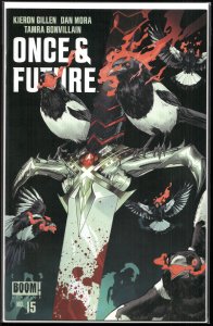 Once & Future #15 (2021) Once & Future