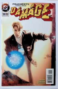 Damage #12 (April 1995, DC) VF/NM