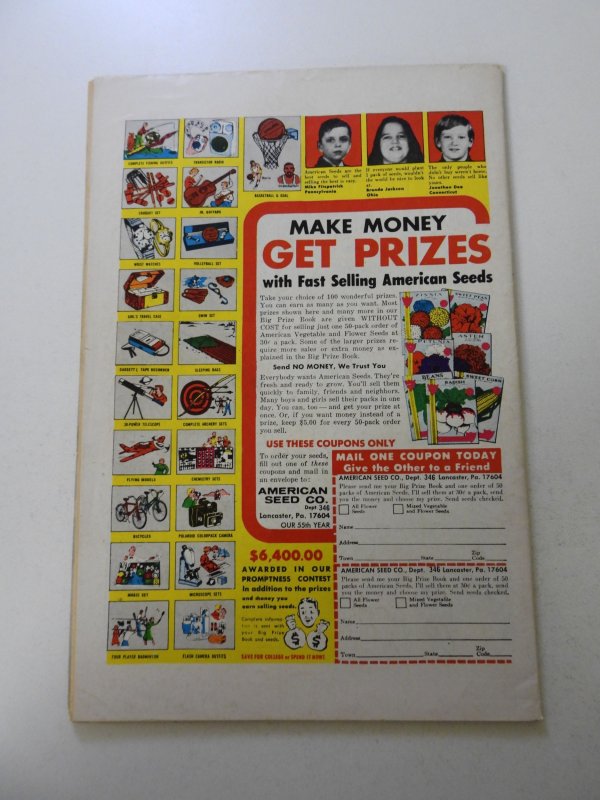 Amazing Adventures #18 (1973) 1st appearance of Killraven FN- condition