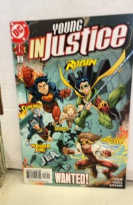 Young Justice #18 (2000)