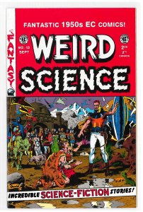 Weird Science (1992) #1-5, 8-22 VF/NM