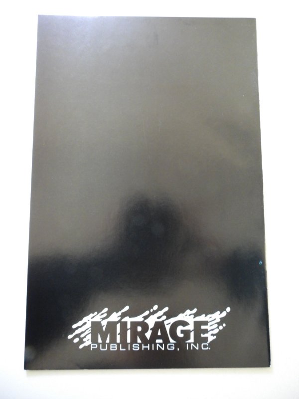 Teenage Mutant Ninja Turtles #39 (1991) VF Condition