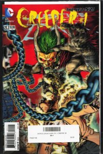 Justice League Dark #23.1 (2013) Joker