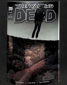 Walking Dead  #100 1st Negan!