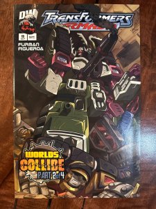 Transformers: Armada #15 (2003)