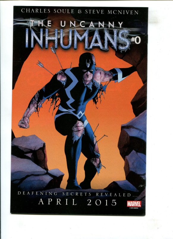 Ms. Marvel #13-1st appearance of Kamran (9.2 OB) 2015