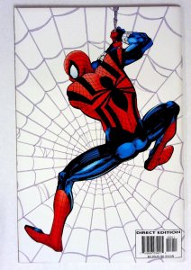 Sensational Spider-Man #0 (1996) NM- Scarlet Spider Marvel