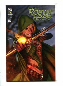 Grimm Fairy Tales: Robyn Hood #1 - Stjepan Sejic Cover C (9.2ob) 2012