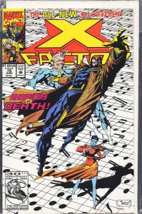 X-Factor #79 (1992) X-Factor