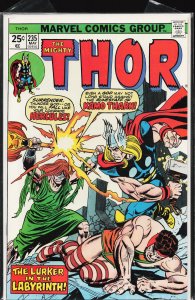 Thor #235 (1975) Thor