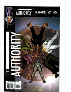 The Authority #20 (2001) SR35