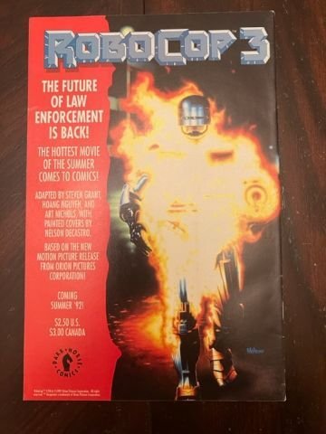 Alien³ #1 (1992) - NM