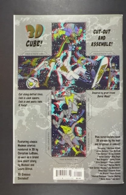 Madman: In Your Face 3D Special (2014)