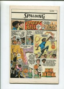 CAPTAIN MARVEL #53 (4.5) BLACKBOLT COVER! 1977