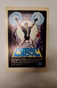 Infinity, Inc. #33 (1986) NM DC Comic Book J692