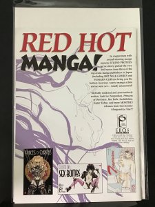 Countdown: Sex Bombs #4