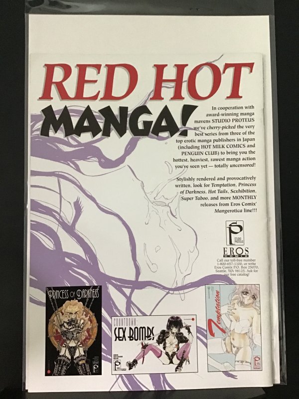 Countdown: Sex Bombs #4