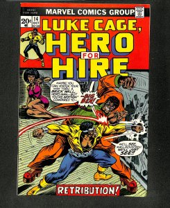 Hero For Hire #14