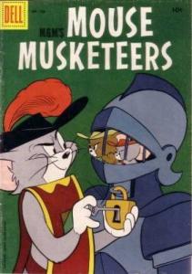 M.G.M.'s Mouse Musketeers