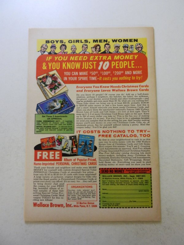 Daredevil #43 (1968) VF- condition