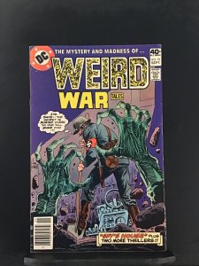 Weird War Tales #79 (1979)