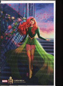 X-Men: Red #4 Bartel Cover (2022)