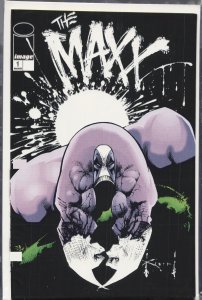 The Maxx #1 (1993) The Maxx