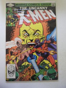 The Uncanny X-Men #161 (1982) Professor X