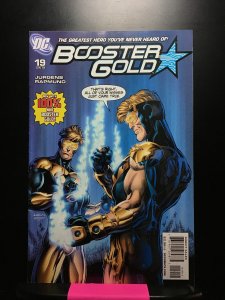 Booster Gold #19 (2009)