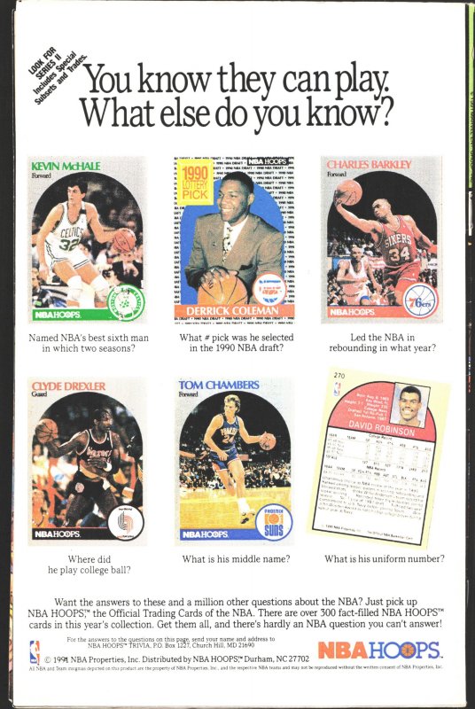 The Spectacular Spider-Man #177 (1991)