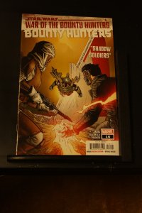 Star Wars: Bounty Hunters #16 (2021) Star Wars