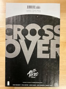 Crossover #8 Cover B (2021)