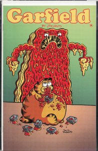 Garfield #10 Variant Cover (2013) Garfield