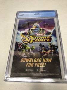 Venom (2018) # 9 (CGC 9.8) Marvel Comics * Donny Cates • Ryan Stegman • Mayer