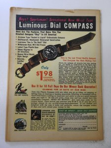 Captain Silver's Log of the Sea Hound #2 VG- Condition see desc