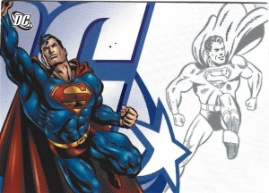 2007 DC Legacy #31 Superman