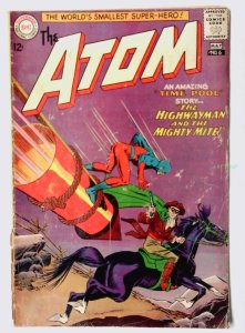 The Atom #6 (Apr-May 1963, DC) Fair