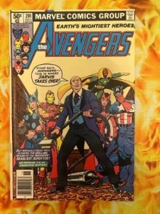 The Avengers #201 (1980) - VF/NM