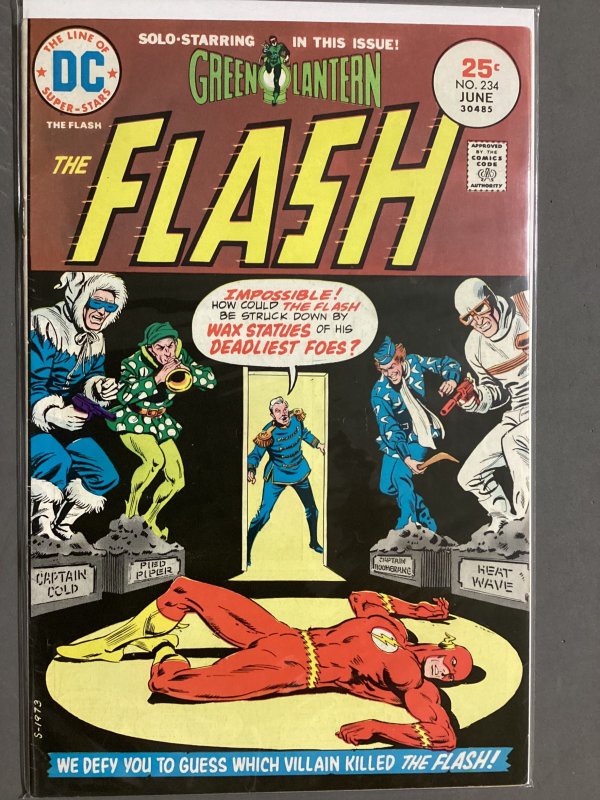 The Flash #234 (1975)