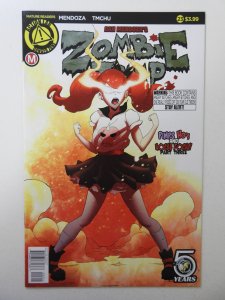 Zombie Tramp #23 (2016) VF+ Condition!