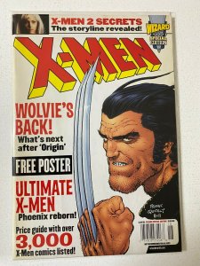 Wizard X-Men Special Edition 6.0 FN (2002 Wizard)