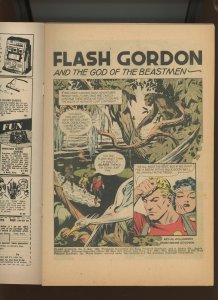 (1967) Flash Gordon #5: SILVER AGE! (6.5/7.0)