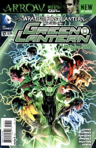 Green Lantern #17 (2013)