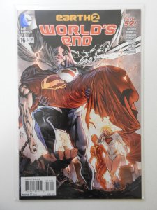 Earth 2: World's End #16 (2015)