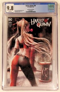 Harley Quinn #30 (2023) CGC 9.8 Eastside Comics Edition