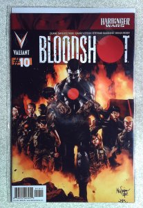 Bloodshot #10 Cover A - Mico Suayan (2013)