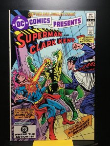 DC Comics Presents #50 Direct Edition (1982)