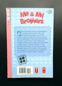 Me & My Brothers #5, Tokyopop
