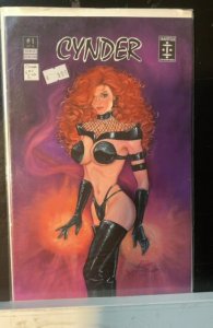Cynder #1 (1995)