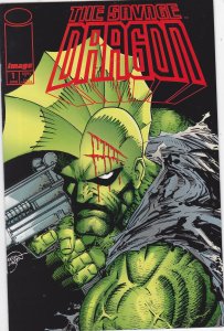 Savage Dragon #1